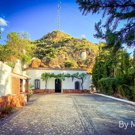 Apartamento Cuevas Pedro Antonio De Alarcon