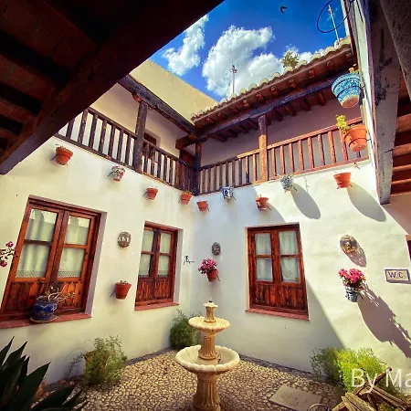 Cuevas Pedro Antonio De Alarcon Apartamento Guadix