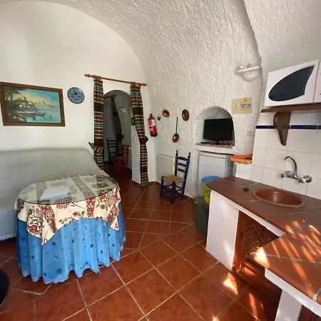 Cuevas Pedro Antonio De Alarcon