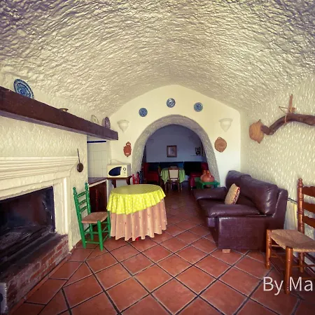 Cuevas Pedro Antonio De Alarcon Apartamento *