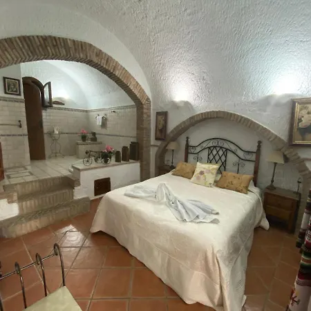 Cuevas Pedro Antonio De Alarcon Apartamento *