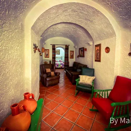 Cuevas Pedro Antonio De Alarcon Apartamento Guadix