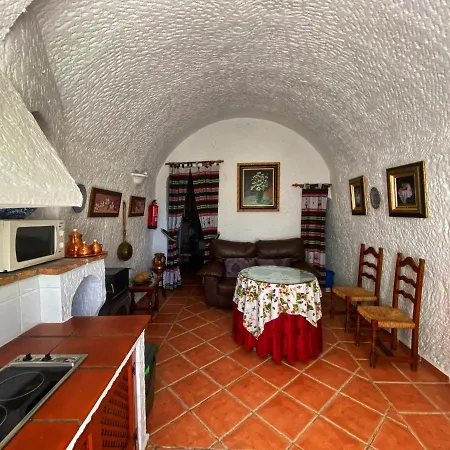 Apartamento Cuevas Pedro Antonio De Alarcon *