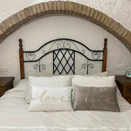 Apartamento Cuevas Pedro Antonio De Alarcon
