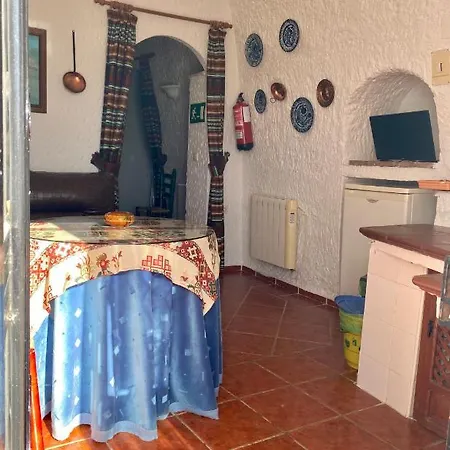 Cuevas Pedro Antonio De Alarcon Apartamento Guadix