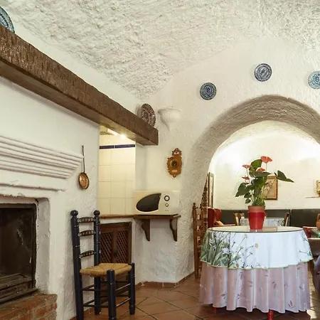 Cuevas Pedro Antonio De Alarcon Guadix