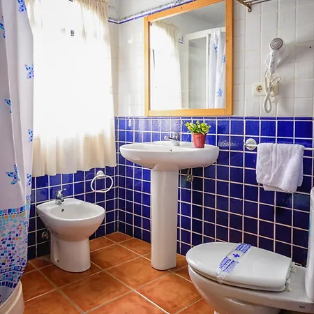 Apartamento Cuevas Pedro Antonio De Alarcon Guadix