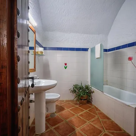 Cuevas Pedro Antonio De Alarcon Apartamento