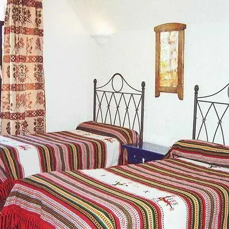 Cuevas Pedro Antonio De Alarcon Apartamento Guadix