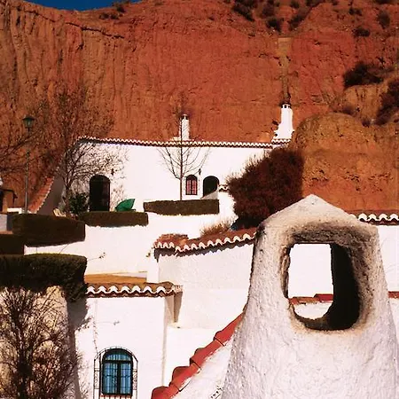 Apartamento Cuevas Pedro Antonio De Alarcon