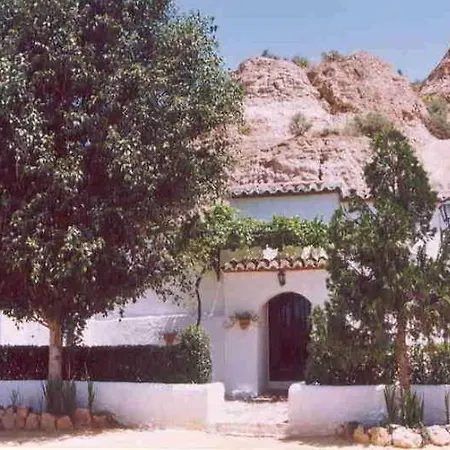 Apartamento Cuevas Pedro Antonio De Alarcon *