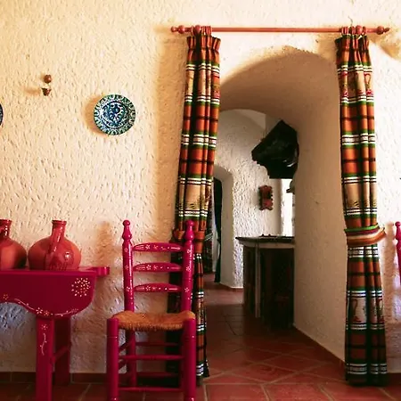 Apartamento Cuevas Pedro Antonio De Alarcon *
