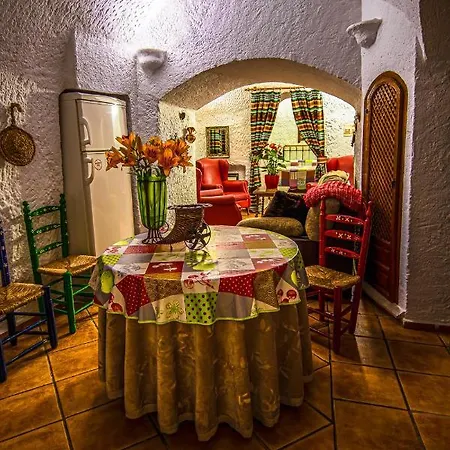 Cuevas Pedro Antonio De Alarcon Apartamento