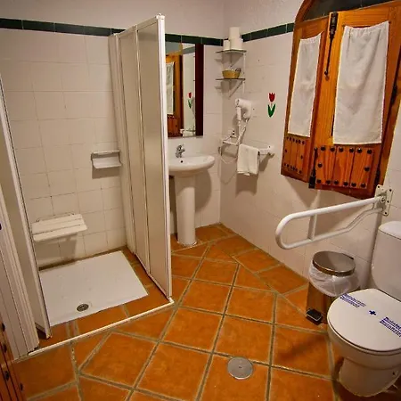 Apartamento Cuevas Pedro Antonio De Alarcon *