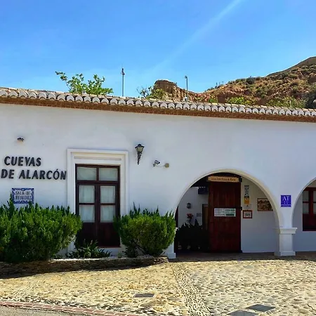 Cuevas Pedro Antonio De Alarcon Appartement Guadix