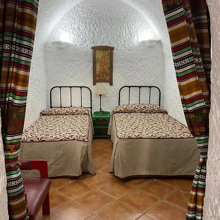 Appartement Cuevas Pedro Antonio De Alarcon