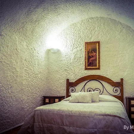 Cuevas Pedro Antonio De Alarcon Guadix