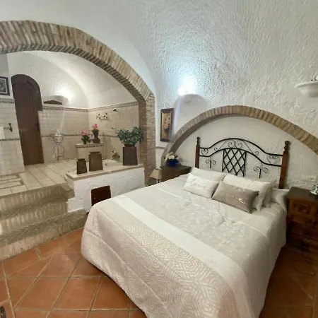 Cuevas Pedro Antonio De Alarcon Guadix
