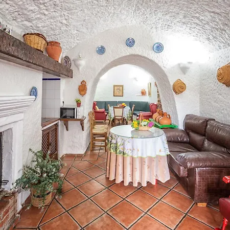Apartment Cuevas Pedro Antonio De Alarcon Guadix