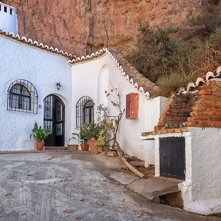 Cuevas Pedro Antonio De Alarcon Guadix