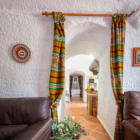 Apartment Cuevas Pedro Antonio De Alarcon *