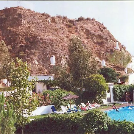 Appartement Cuevas Pedro Antonio De Alarcon