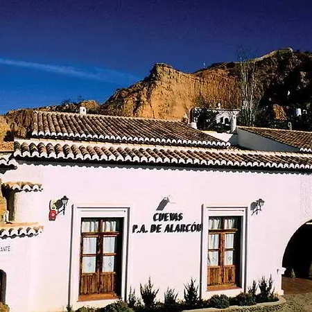 Cuevas Pedro Antonio De Alarcon Appartement