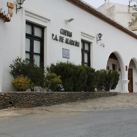 Cuevas Pedro Antonio De Alarcon Apartment *