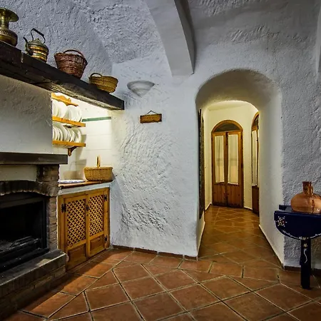Appartement Cuevas Pedro Antonio De Alarcon Guadix